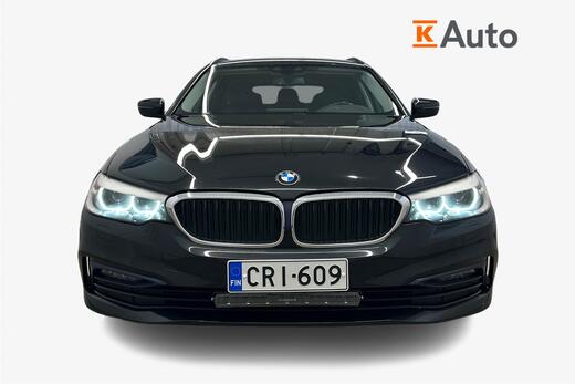BMW 520 vaihtoauto