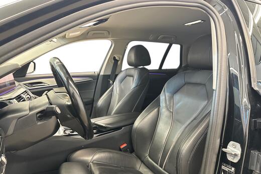 BMW 520 vaihtoauto