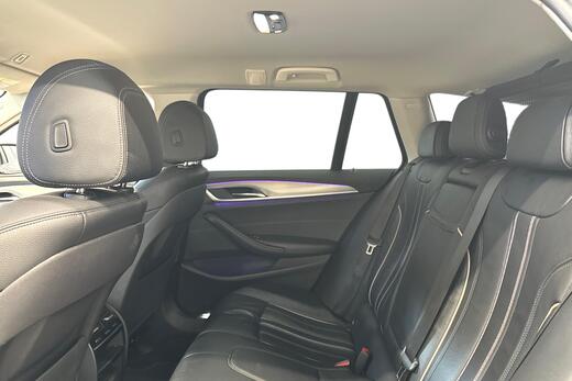 BMW 520 vaihtoauto
