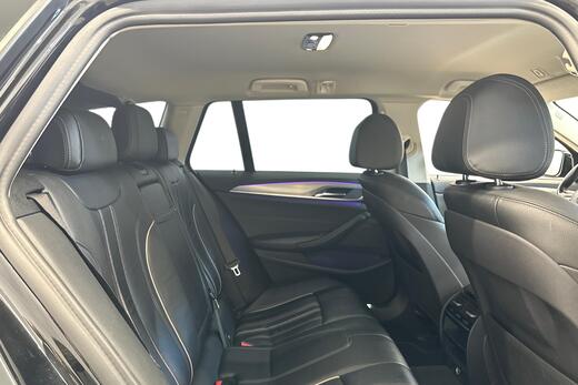 BMW 520 vaihtoauto