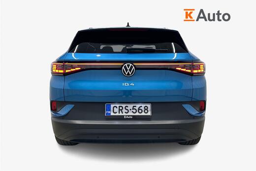 Volkswagen ID.4 vaihtoauto