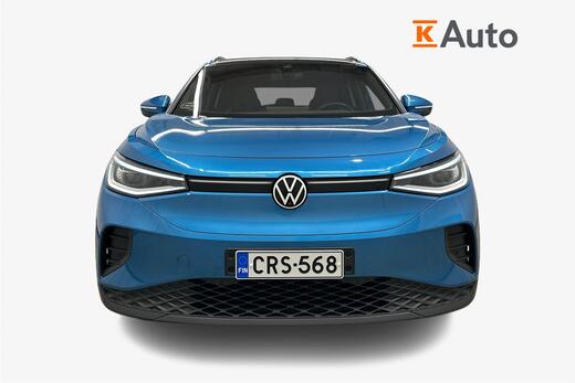 Volkswagen ID.4 vaihtoauto