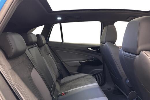 Volkswagen ID.4 vaihtoauto