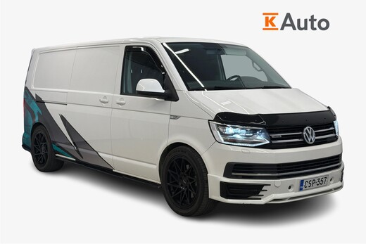 Volkswagen Transporter vaihtoauto
