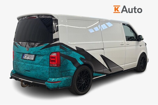 Volkswagen Transporter vaihtoauto