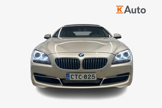 BMW 640 vaihtoauto