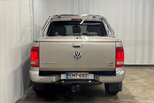 Volkswagen Amarok vaihtoauto