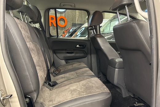 Volkswagen Amarok vaihtoauto