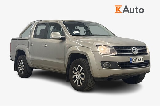 Volkswagen Amarok vaihtoauto
