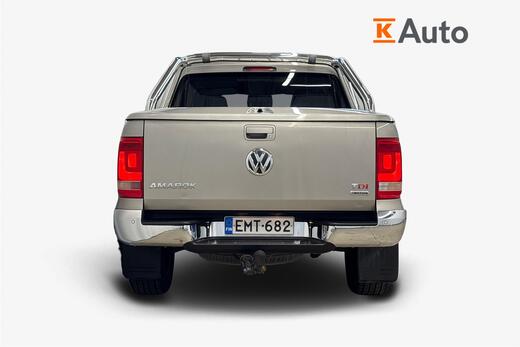 Volkswagen Amarok vaihtoauto