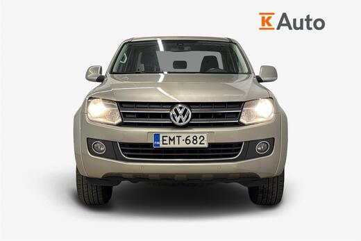 Volkswagen Amarok vaihtoauto