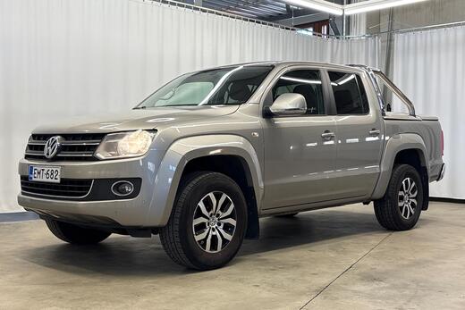 Volkswagen Amarok vaihtoauto