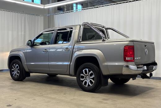 Volkswagen Amarok vaihtoauto