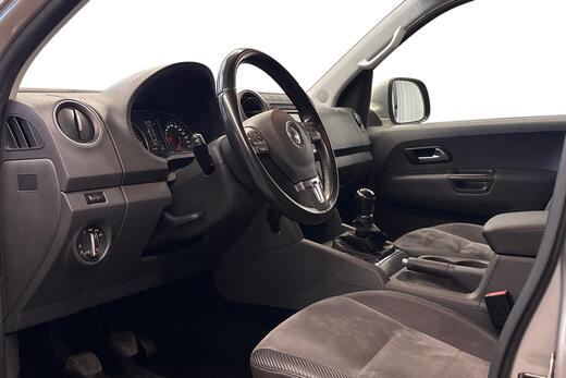 Volkswagen Amarok vaihtoauto