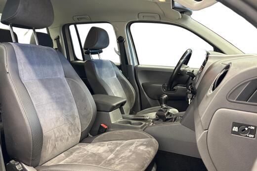 Volkswagen Amarok vaihtoauto