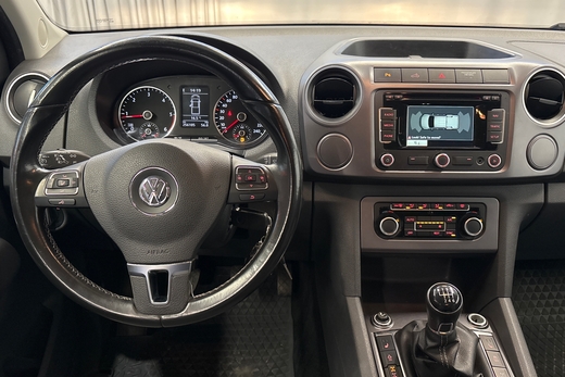 Volkswagen Amarok vaihtoauto