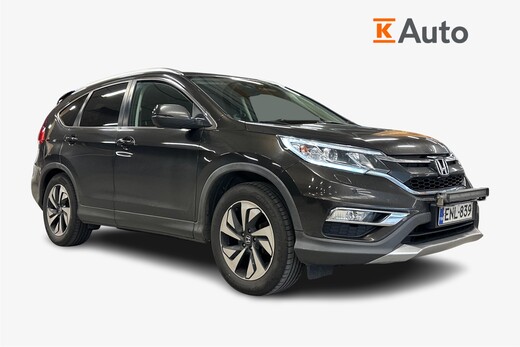 Honda CR-V vaihtoauto