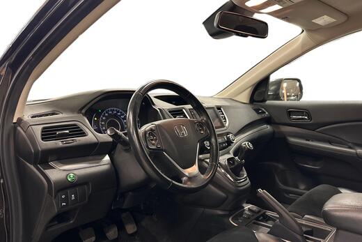 Honda CR-V vaihtoauto