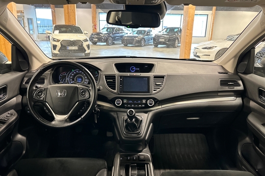Honda CR-V vaihtoauto