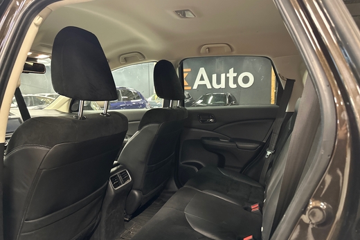 Honda CR-V vaihtoauto