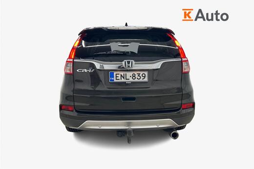 Honda CR-V vaihtoauto