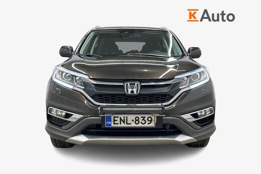 Honda CR-V vaihtoauto