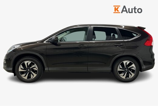 Honda CR-V vaihtoauto