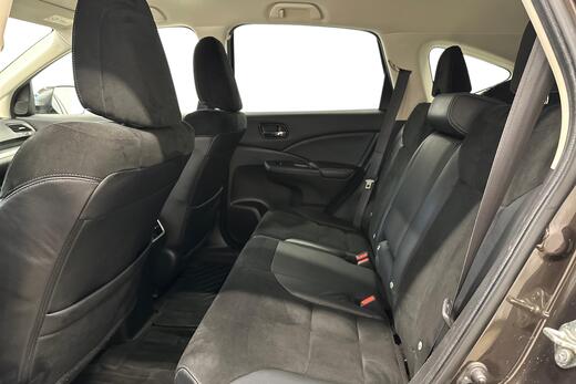 Honda CR-V vaihtoauto
