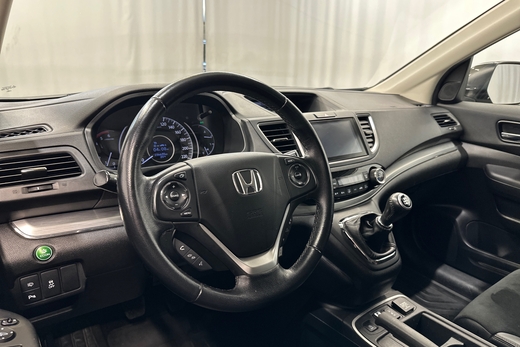 Honda CR-V vaihtoauto