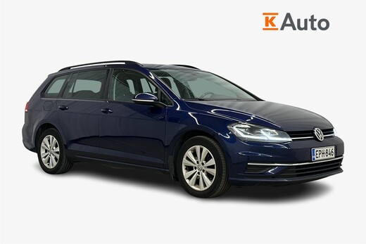 Volkswagen Golf vaihtoauto