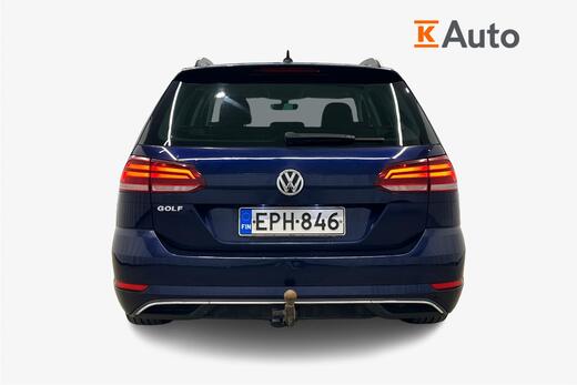Volkswagen Golf vaihtoauto