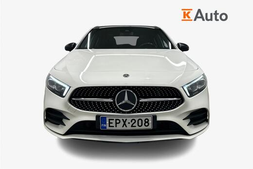 Mercedes-Benz A vaihtoauto