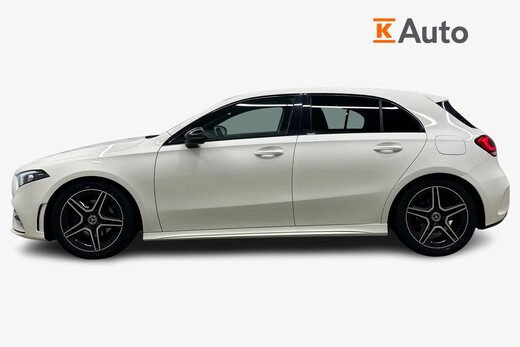 Mercedes-Benz A vaihtoauto