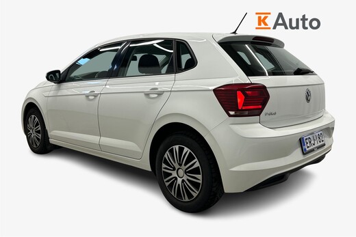 Volkswagen Polo vaihtoauto