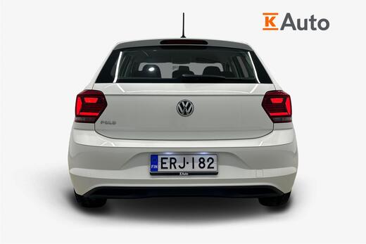 Volkswagen Polo vaihtoauto