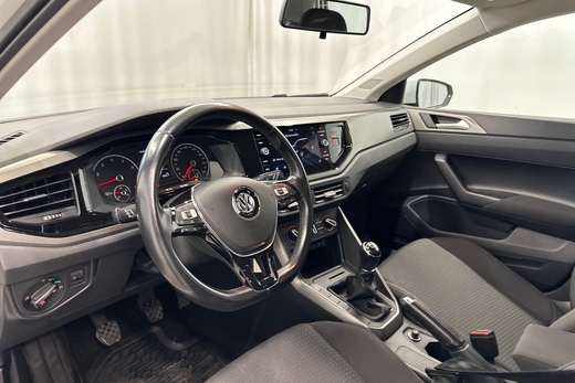Volkswagen Polo vaihtoauto
