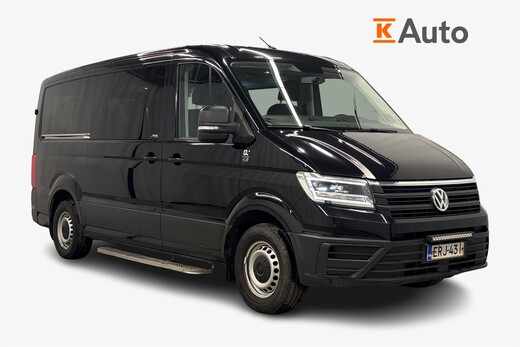 Volkswagen Crafter vaihtoauto