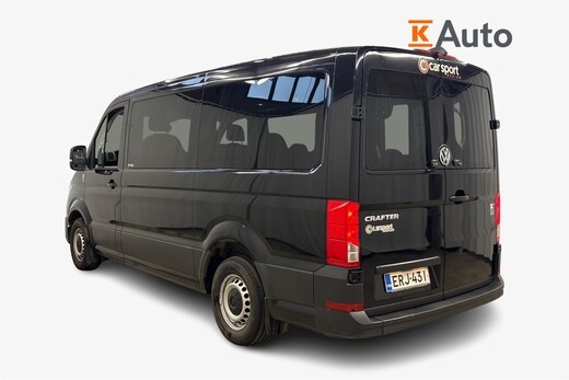 Volkswagen Crafter vaihtoauto