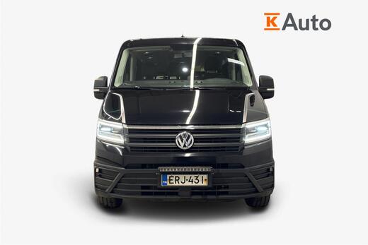 Volkswagen Crafter vaihtoauto