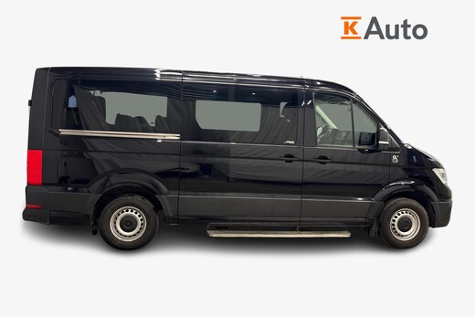Volkswagen Crafter vaihtoauto