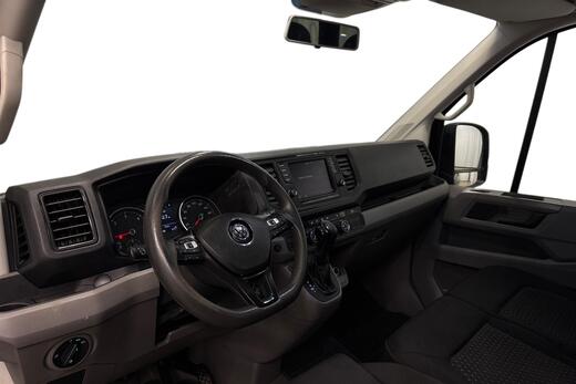 Volkswagen Crafter vaihtoauto