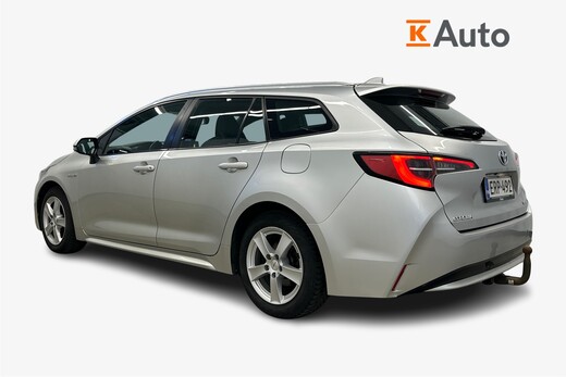 Toyota Corolla vaihtoauto