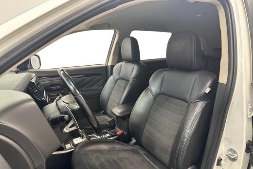 Mitsubishi Outlander vaihtoauto