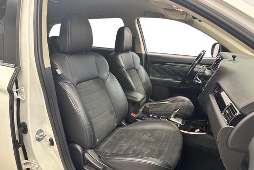 Mitsubishi Outlander vaihtoauto