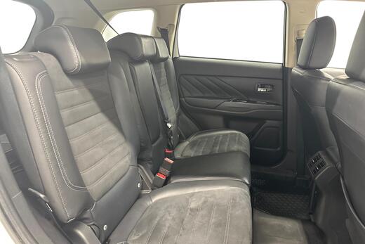 Mitsubishi Outlander vaihtoauto