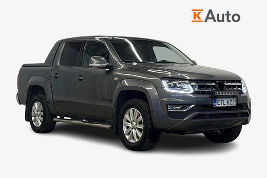 Volkswagen Amarok vaihtoauto