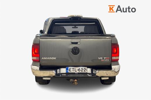 Volkswagen Amarok vaihtoauto
