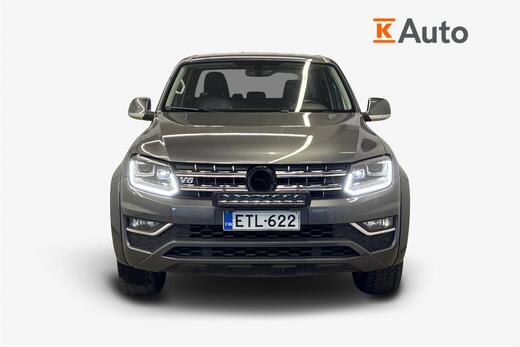 Volkswagen Amarok vaihtoauto