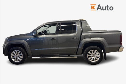 Volkswagen Amarok vaihtoauto