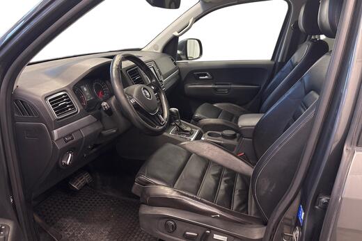 Volkswagen Amarok vaihtoauto
